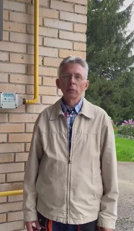 Герасимов Валерий Викторович — видео-отзыв о ГАЗСТРОЙ 89